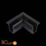 Угол-соединитель для встраиваемого магнитного шинопровода под ГКЛ 12мм ST Luce Skyline 48 ST007.429.12