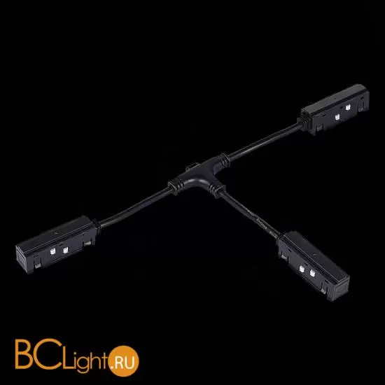 Коннектор питания T-образный для магнитного шинопровода ST Luce Skyline 48 ST006.459.00