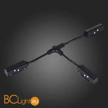 Коннектор питания T-образный для магнитного шинопровода ST Luce Skyline 48 ST006.459.00 - Фото 0