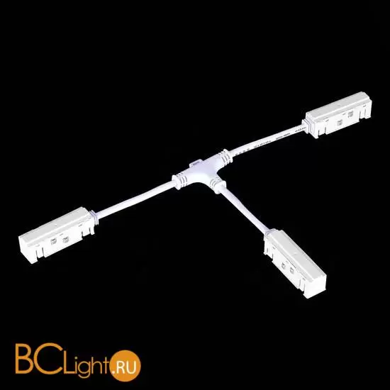 Коннектор питания T-образный для магнитного шинопровода ST Luce Skyline 48 ST006.559.00