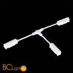 Коннектор питания T-образный для магнитного шинопровода ST Luce Skyline 48 ST006.559.00