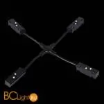 Ввод питания X-образный для магнитного шинопровода ST Luce Skyline 48 ST006.469.00