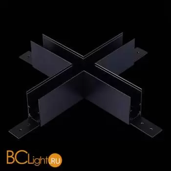 Коннектор X-образный для подвесного / накладного магнитного шинопровода ST Luce Skyline 48 ST007.489.00