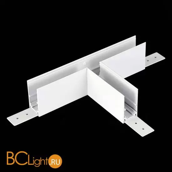 Коннектор T-образный для подвесного / накладного магнитного шинопровода ST Luce Skyline 48 ST007.579.00