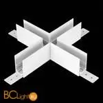 Коннектор X-образный для подвесного / накладного магнитного шинопровода ST Luce Skyline 48 ST007.589.00