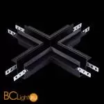 Коннектор X-образный для встраиваемого магнитного шинопровода под ГКЛ 12мм ST Luce Skyline 48 ST007.400.12