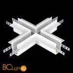 Коннектор X-образный для встраиваемого магнитного шинопровода под ГКЛ 12мм ST Luce Skyline 48 ST007.500.12