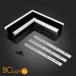 Угол-соединитель для профиля ST Luce Skyline 48 ST003.479.01 - Фото 0