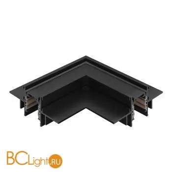 Угол-соединитель для встраиваемого магнитного шинопровода под ГКЛ 12мм ST Luce Skyline 48 ST1007.429.12