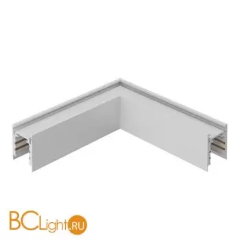 Внутренний угол-соединитель для встраиваемого магнитного шинопровода под ГКЛ 12мм ST Luce Skyline 48 ST1007.549.12