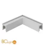 Внутренний угол-соединитель для встраиваемого магнитного шинопровода под ГКЛ 12мм ST Luce Skyline 48 ST1007.549.12