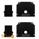 Торцевая заглушка (внешняя 2шт) ST Luce Skyline 48 ST1047.489.02