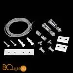 Тросовый подвес для магнитного шинопровода (2шт) Белый ST Luce Skyline 48 ST005.519.00