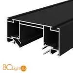 Профиль для монтажа 48 под натяж. потолок ST-Luce Черный L3000мм (Заглуш внеш 2 в ком) ST Luce Skyline 48 ST1047.439.02