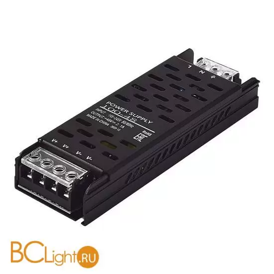 Блок питания ST-Luce 100W Skyline 48 ST008.148.100.1 Блок питания ST-Luce 100W Skyline 48 ST008.148.100.1