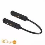 Коннектор питания угловой для магнитного шинопровода ST-Luce Черный ST006.449.00.1 - Фото 1