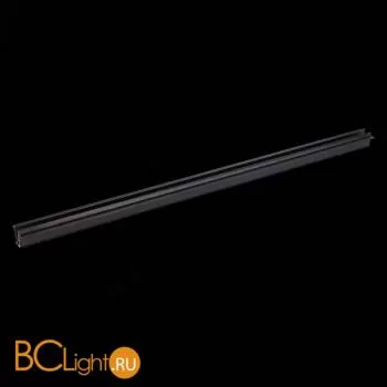 Шинопровод магнитный встраиваемый Skyline 48V черный 3м ST Luce Skyline ST004.439.00 - Фото 0
