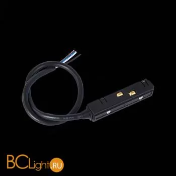 Ввод питания для магнитного шинопровода Skyline 48V черный ST Luce ST006.419.00 - Фото 0