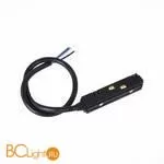 Ввод питания для магнитного шинопровода Skyline 48V черный ST Luce ST006.419.00