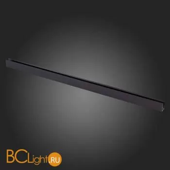 Шинопровод магнитный накладной ST Luce Skyline 1м черный ST003.419.00 - Фото 1