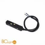 Ввод питания для магнитного шинопровода Skyline 48V черный ST Luce ST006.429.00