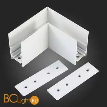 Угол-соединитель для подвесного / накладного магнитного шинопровода ST Luce Skyline 48V ST007.519.00 - Фото 0