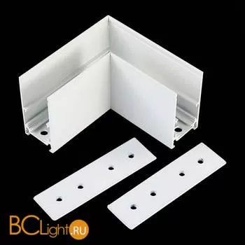 Угол-соединитель для подвесного / накладного магнитного шинопровода ST Luce Skyline 48V ST007.519.00