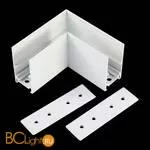 Угол-соединитель для подвесного / накладного магнитного шинопровода ST Luce Skyline 48V ST007.519.00