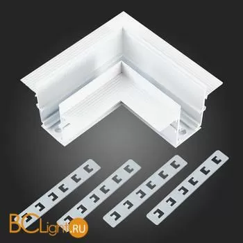Угол-соединитель для встраиваемого магнитного шинопровода Skyline 48V ST Luce ST007.529.00 - Фото 0