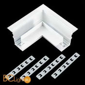 Угол-соединитель для встраиваемого магнитного шинопровода Skyline 48V ST Luce ST007.529.00