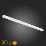 Шинопровод магнитный встраиваемый Skyline 48V 1м белый ST Luce ST004.519.00 - Фото 1