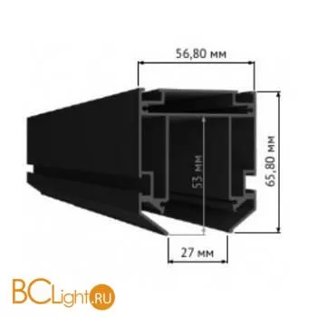 Профиль для монтажа SKYLINE 48 в натяжной ПВХ потолок ST Luce ST003.129.02