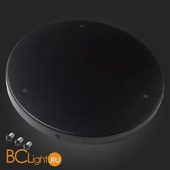 Потолочное крепление на 3 лампы (круглое) ST-Luce Черный SL001.403.03 - Фото 0