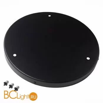 Потолочное крепление на 3 лампы (круглое) ST-Luce Черный SL001.403.03 - Фото 1