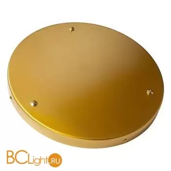 Потолочное крепление на 3 лампы (круглое) ST-Luce Золотистый SL001.203.03 - Фото 2