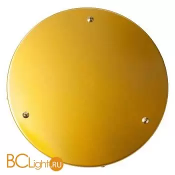 Потолочное крепление на 3 лампы (круглое) ST-Luce Золотистый SL001.203.03 - Фото 3