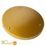 Потолочное крепление на 3 лампы (круглое) ST-Luce Золотистый SL001.203.03 - Фото 2