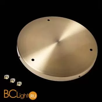 Потолочное крепление на 3 лампы (круглое) ST-Luce Бронза SL001.303.03