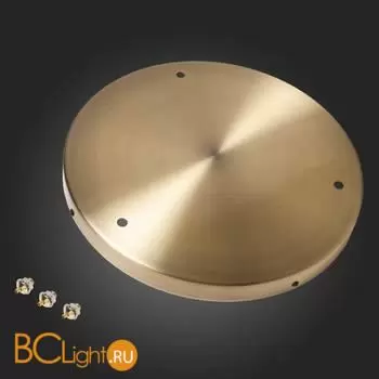 Потолочное крепление на 3 лампы (круглое) ST-Luce Бронза SL001.303.03 - Фото 0