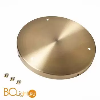 Потолочное крепление на 3 лампы (круглое) ST-Luce Бронза SL001.303.03 - Фото 1