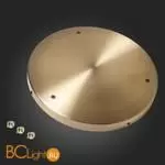 Потолочное крепление на 3 лампы (круглое) ST-Luce Бронза SL001.303.03 - Фото 0