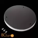 Потолочное крепление на 3 лампы (круглое) ST-Luce Хром SL001.103.03