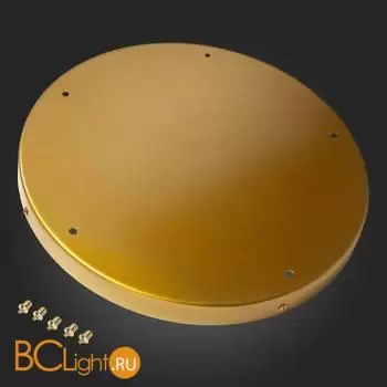 Потолочное крепление на 5 ламп (круглое) ST-Luce Золотистый SL001.203.05 - Фото 0