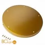 Потолочное крепление на 5 ламп (круглое) ST-Luce Золотистый SL001.203.05 - Фото 1