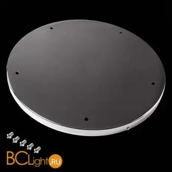 Потолочное крепление на 5 ламп (круглое) ST-Luce Хром SL001.103.05