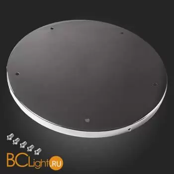 Потолочное крепление на 5 ламп (круглое) ST-Luce Хром SL001.103.05 - Фото 0