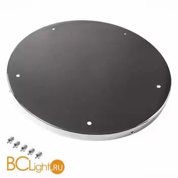 Потолочное крепление на 5 ламп (круглое) ST-Luce Хром SL001.103.05 - Фото 1