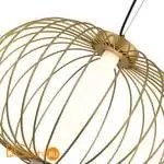 Подвесной светильник ST Luce SLICE SL6124.203.01 - Фото 1