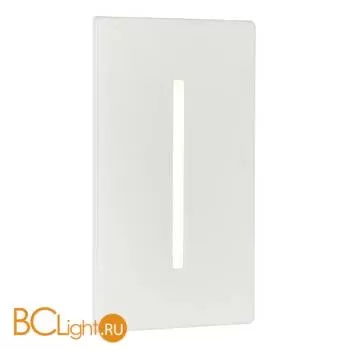 Уличный настенный светильник ST Luce Slim SL9519.508.01