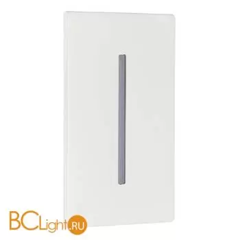 Уличный настенный светильник ST Luce Slim SL9519.508.01 - Фото 0